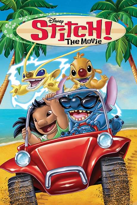 Stitch! The Movie